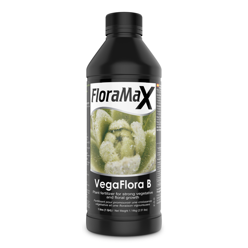 FloraMax VegaFlora A+B