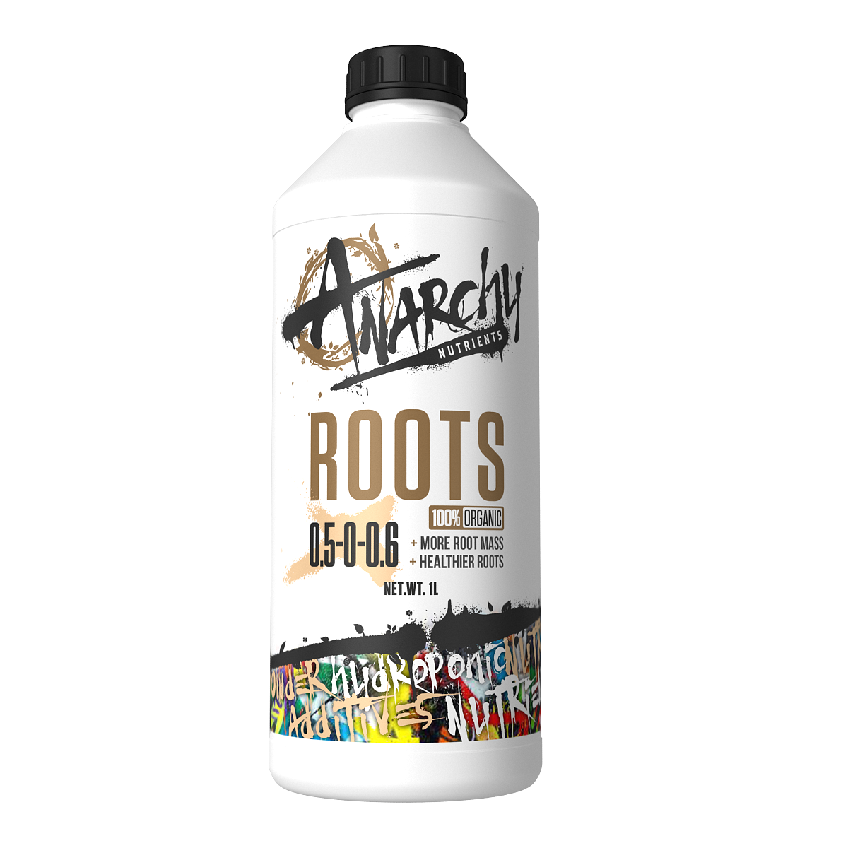 Anarchy Roots