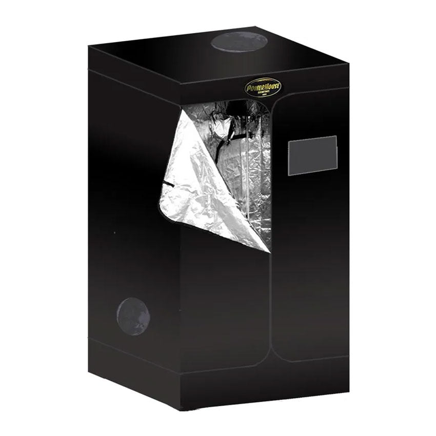 POWERHOUSE MYLAR TENT 1.5 X 1.5 X 2.0 METRE image 0