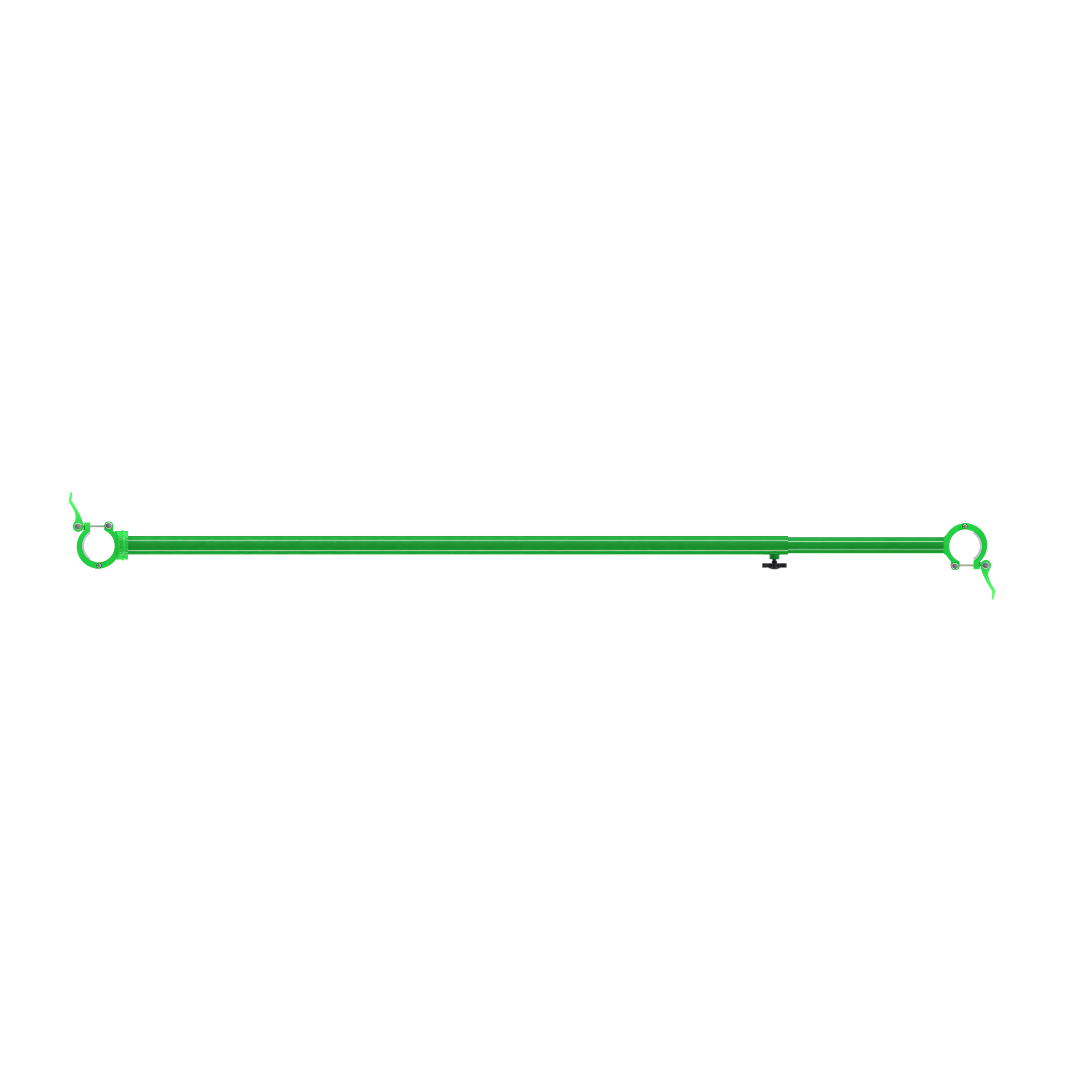DIGI-LUMEN SIDE BAR TENT MOUNTING BAR image 0