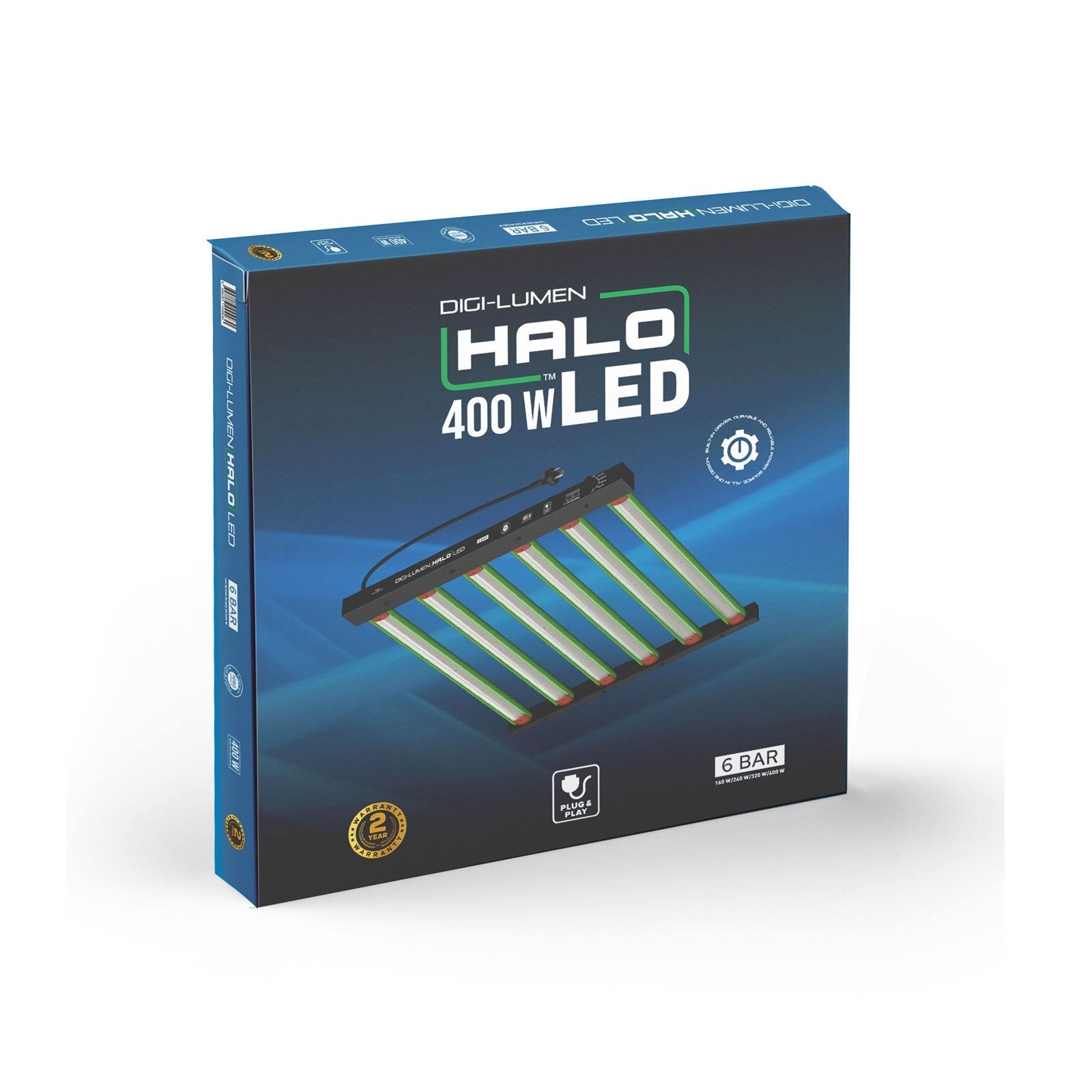 DIGI-LUMEN HALO 400W LED image 0