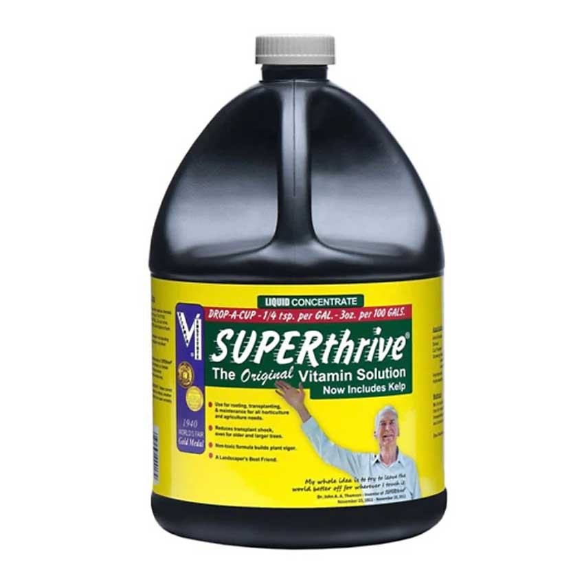 SUPERthrive