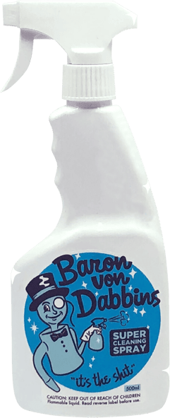 Baron von Dabbins