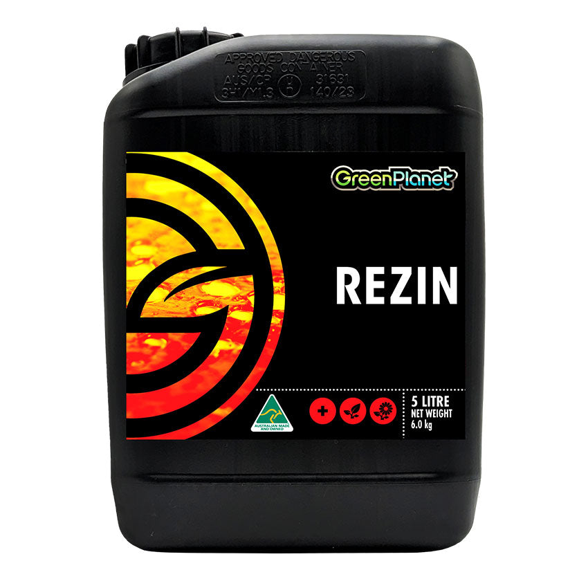 GREEN PLANET REZIN image 1
