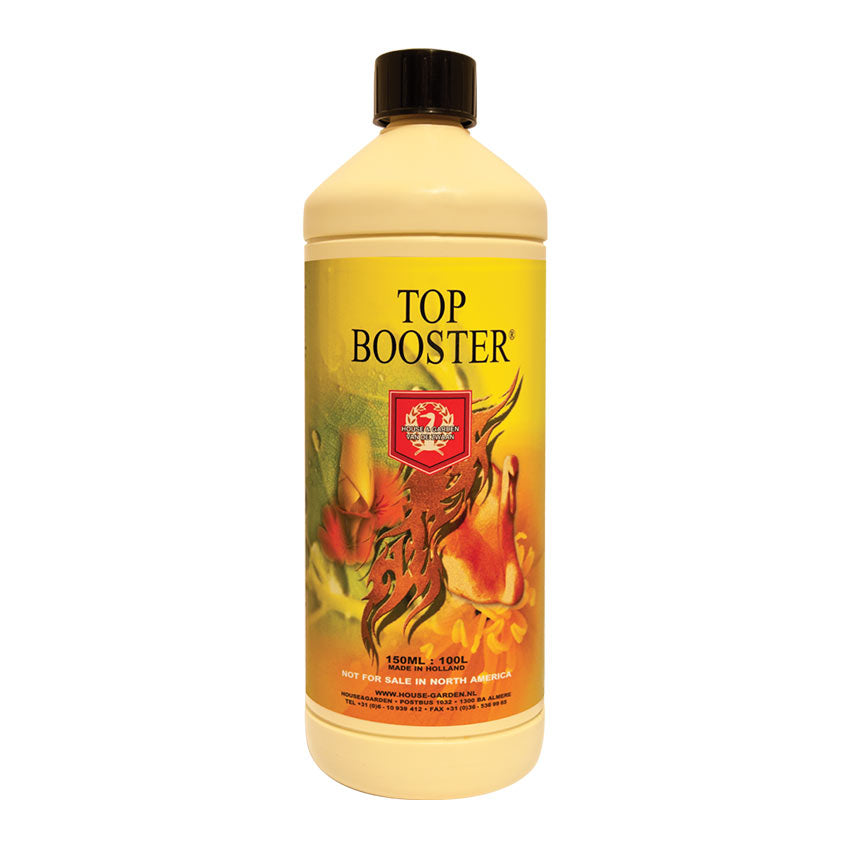 H&G TOP BOOSTER image 0