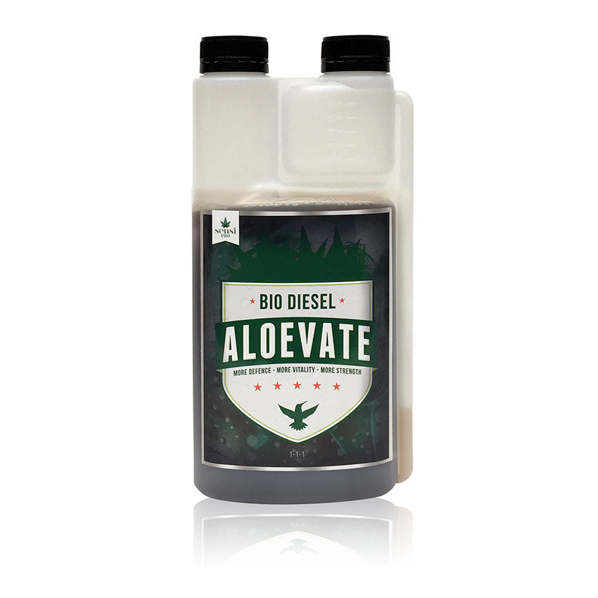 BIO DIESEL ALOEVATE - 1 Litre image