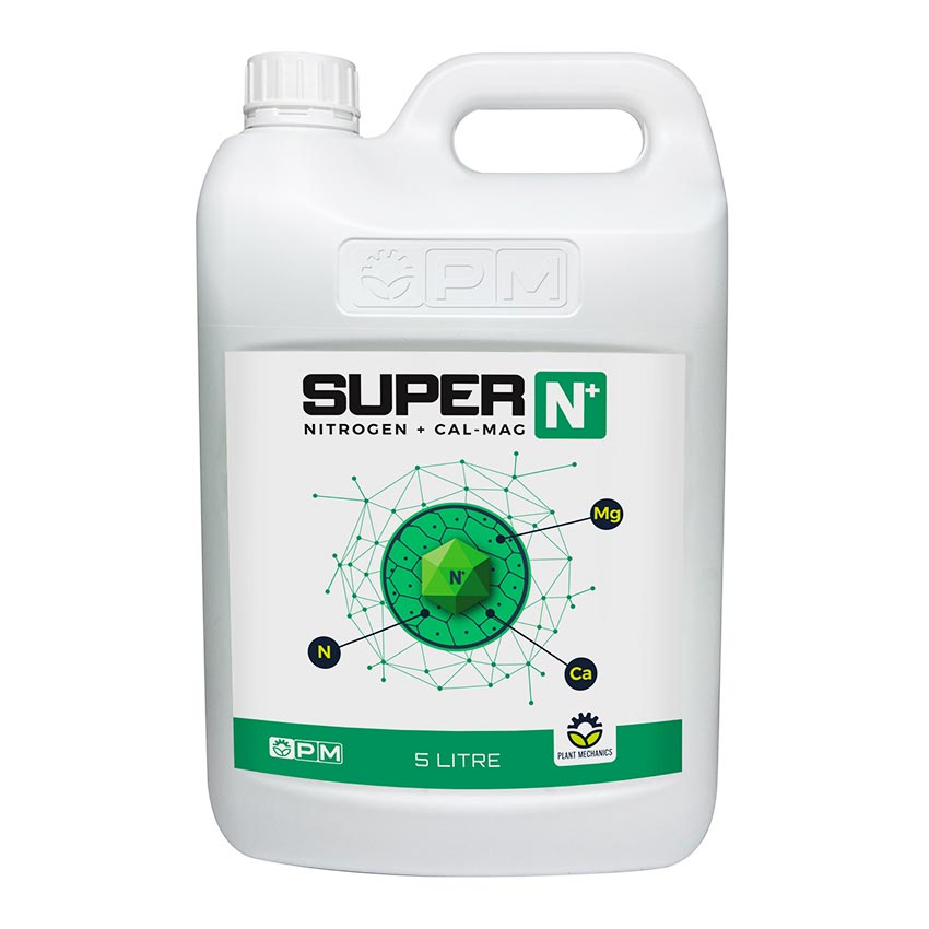 PLANT MECHANICS SUPER N+ image 1