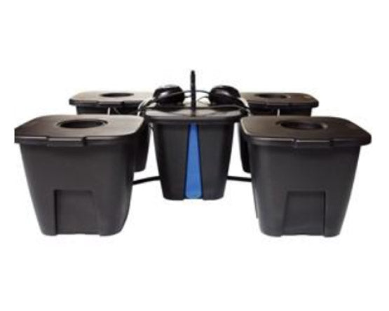 AEROS IV MASTER SYSTEM UNIT (INC 2 X 7500 AIR PUMP + 1 X AQ-102 WATER PUMP) image 0