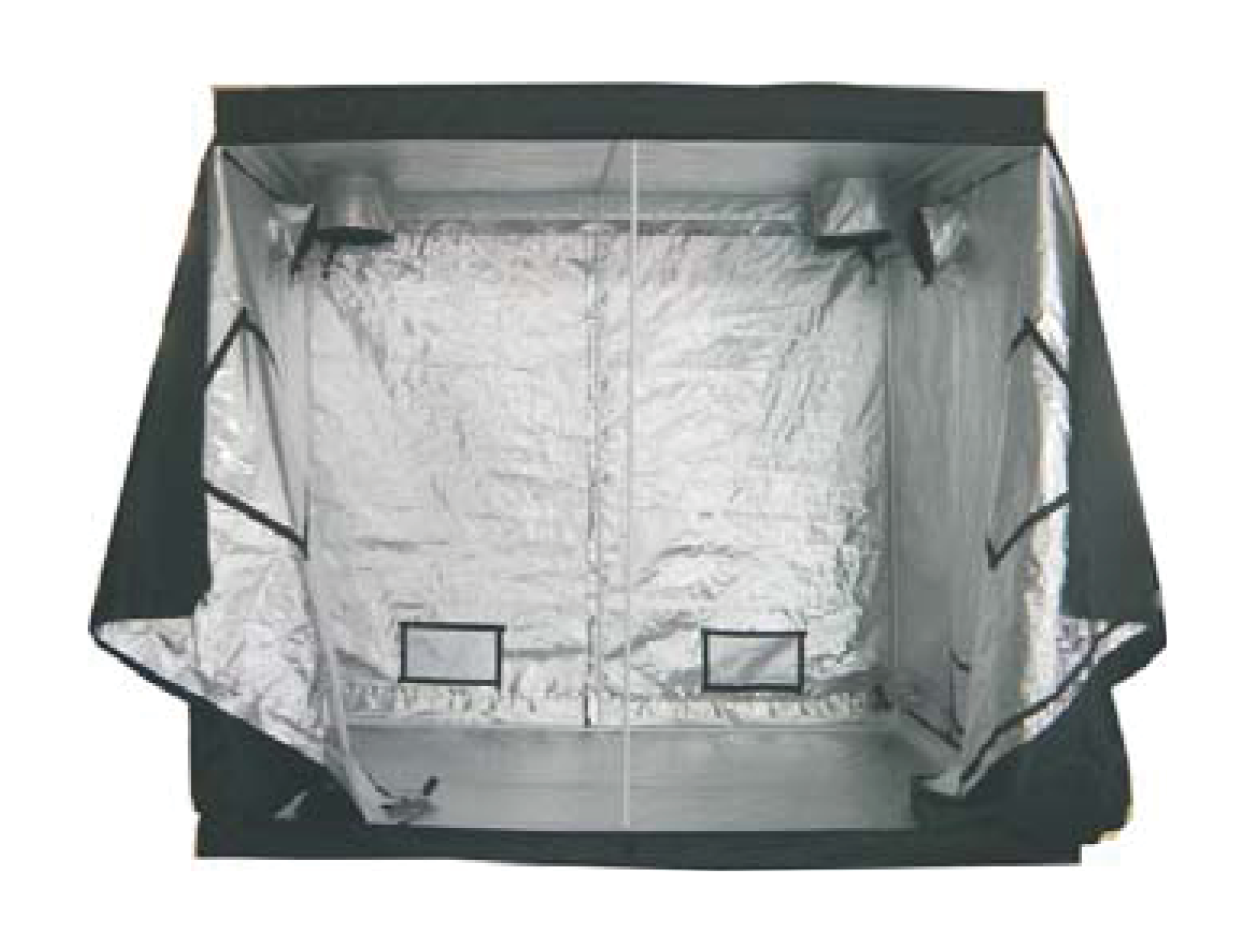 SEA-HAWK MYLAR GROW TENT 2.90 X 1.45 X 2.0M image 1