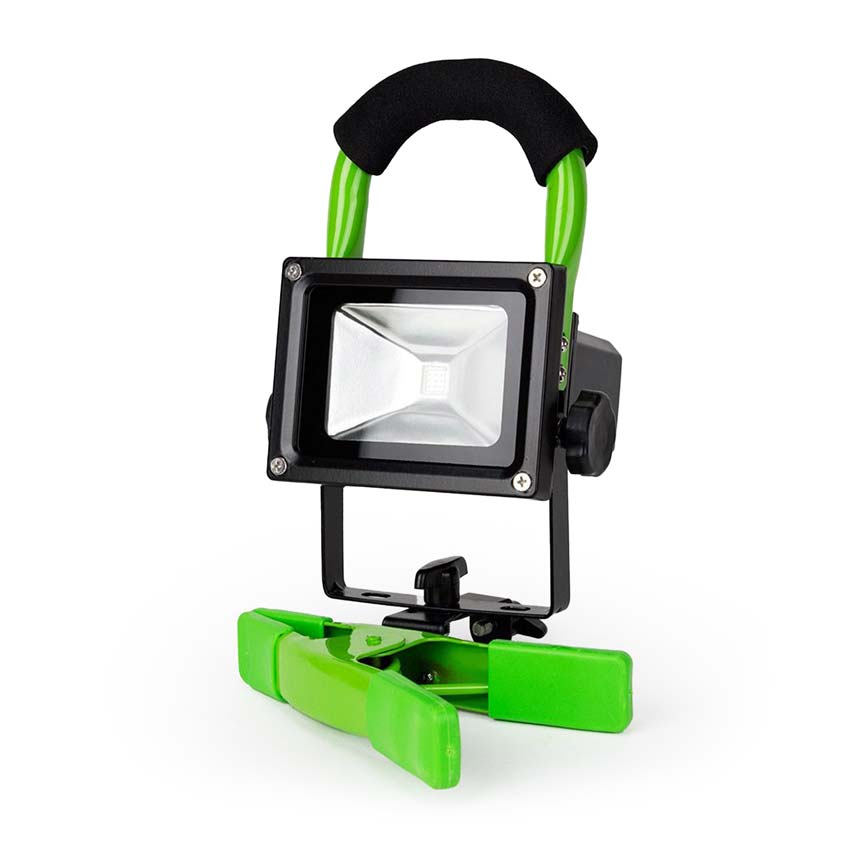 LUMII GREEN LED WORK LIGHT image 0