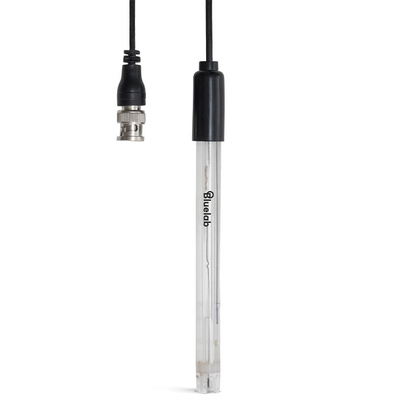 BLUELAB PH PROBE WITH BN CONNECTION AND 2 METRE CABLE image 0