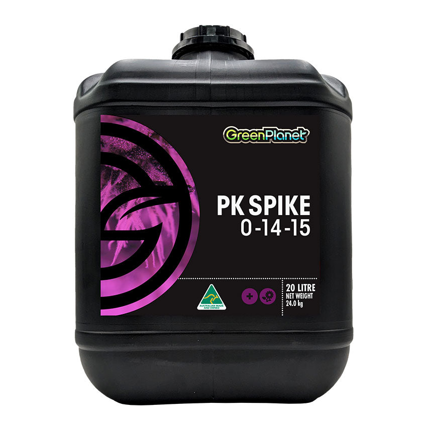 GREEN PLANET PK SPIKE image 2