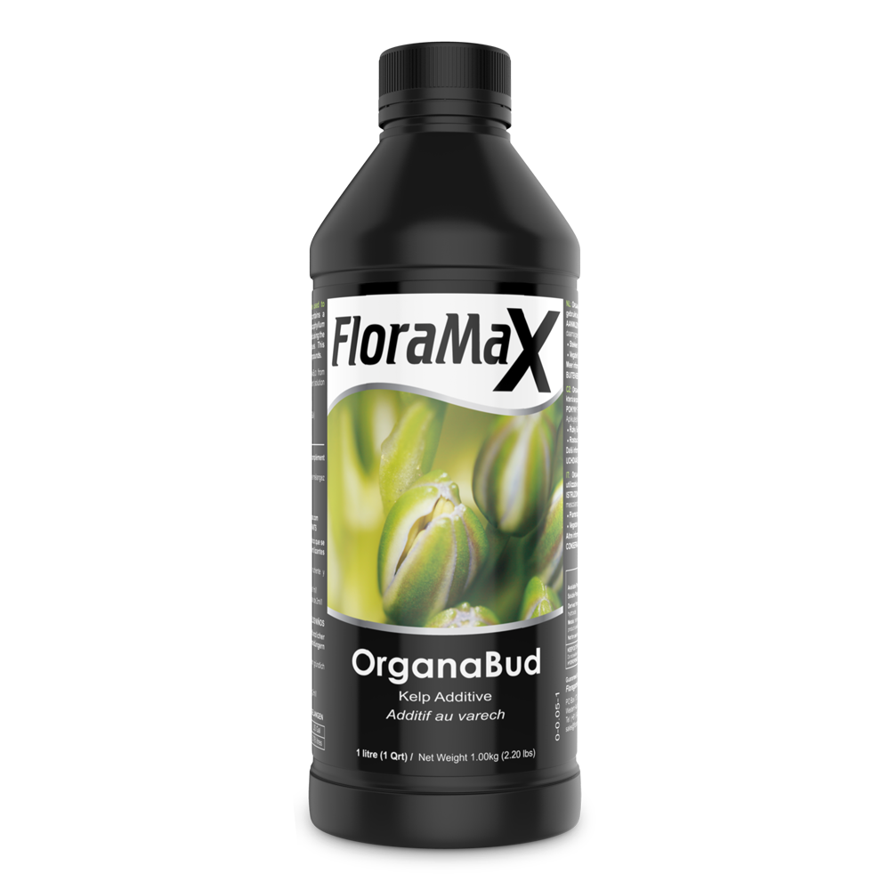 FloraMax OrganaBud Liquid