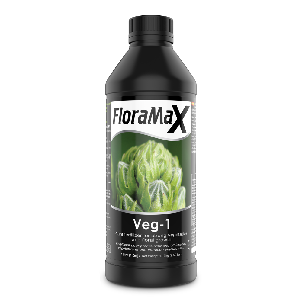 FloraMax Veg-1 Liquid