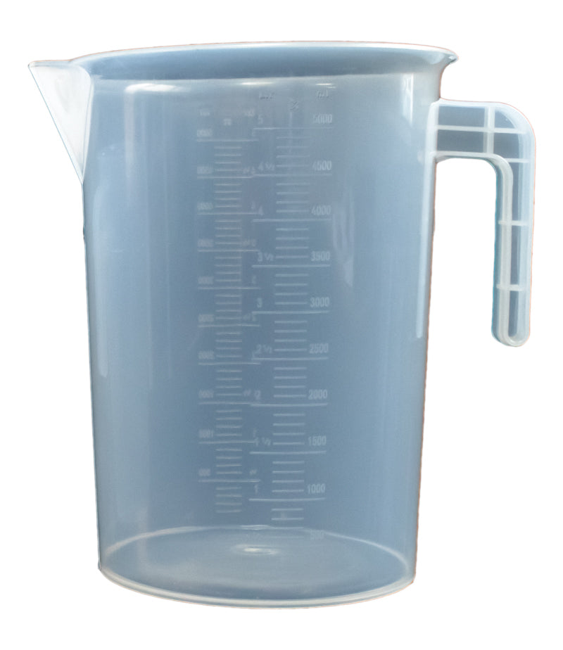 MEASURING JUG FIVE LITRES image 0