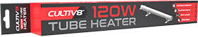 Cultiv8 Tube Heater