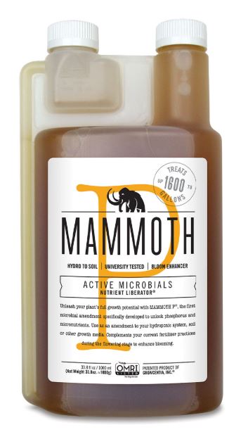 Mammoth P Mammoth P 1 L 1 L