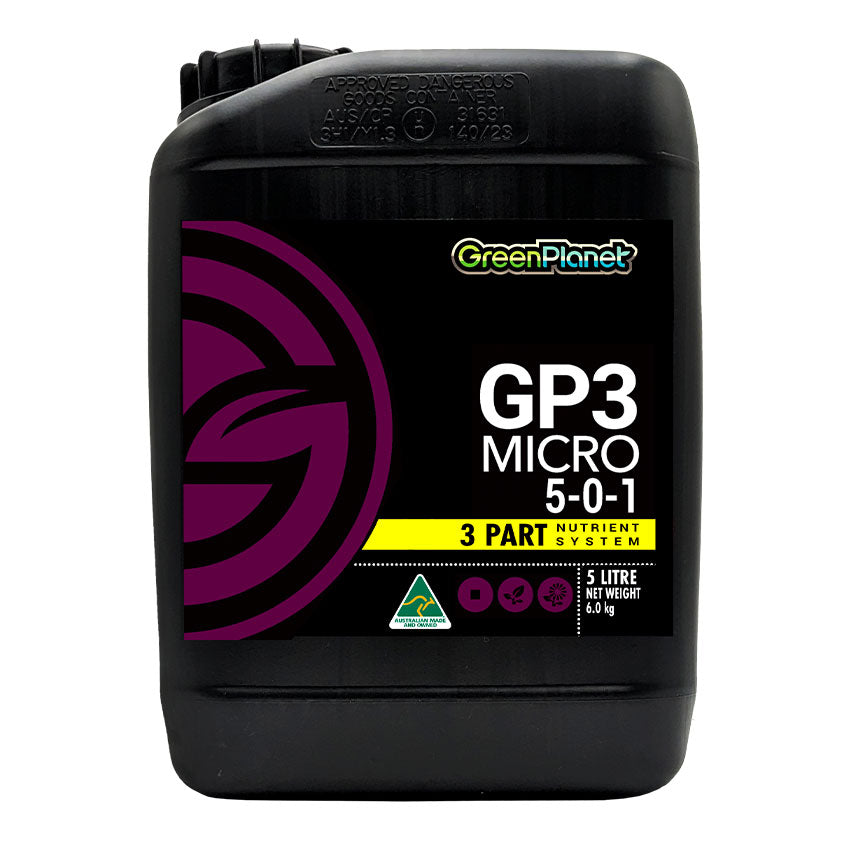 GREEN PLANET GP3 MICRO image 1