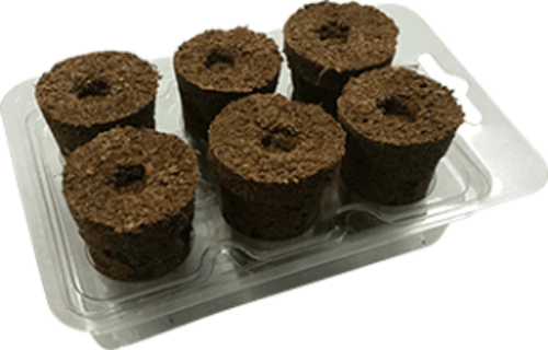 EAZY-PLUG SIX PLUG SEED SOWING SET image 1