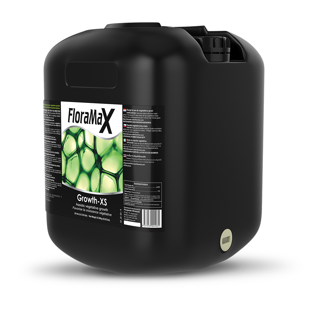 FloraMax Growth-XS