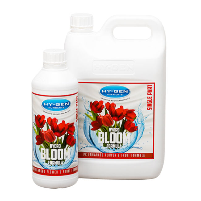 HY-GEN HYDRO BLOOM SINGLE PART image 1