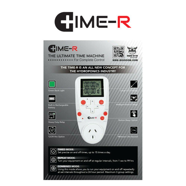 TIME-R DIGITAL TIMER image 1