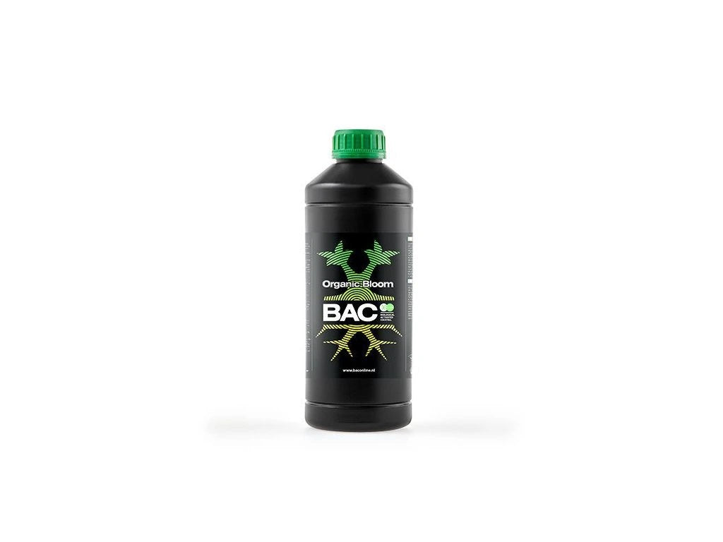 BAC ORGANIC BLOOM