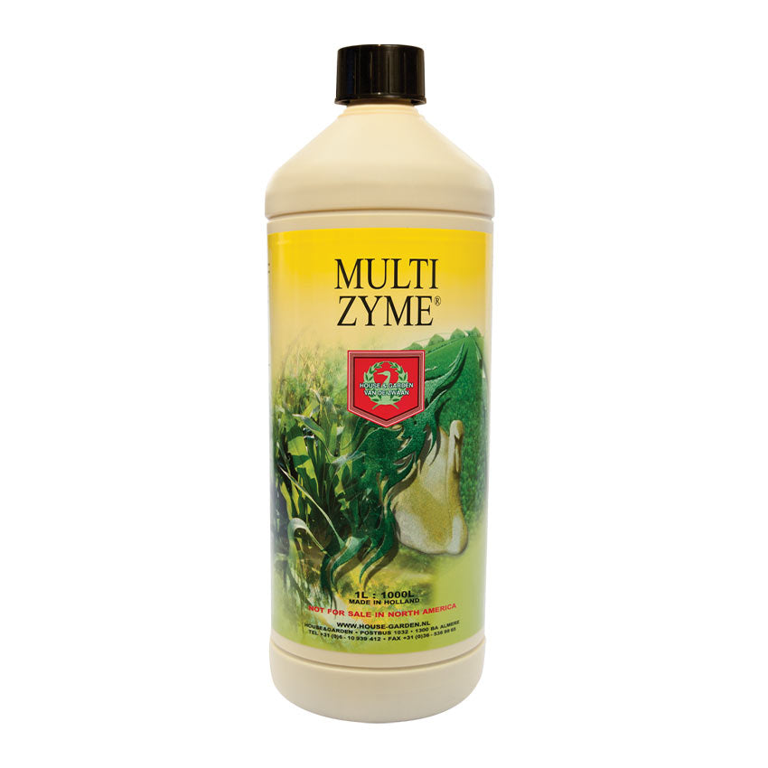 H&G MULTI ZYME image 0