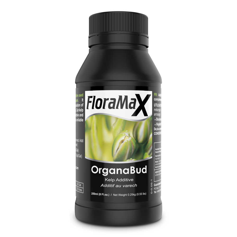 FloraMax OrganaBud Liquid