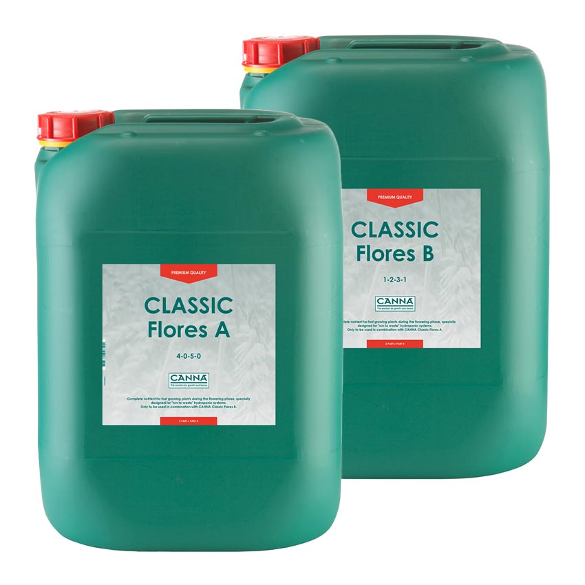 CANNA VEGA A + B - 20 Litre image