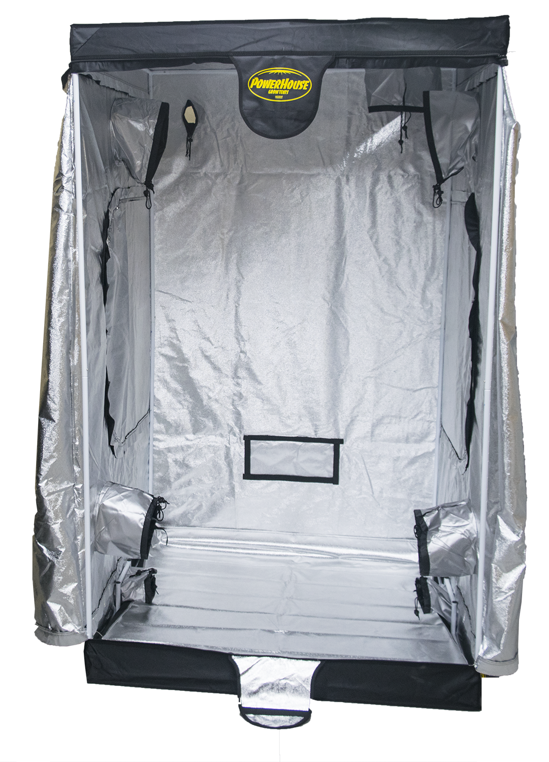 POWER-HOUSE MYLAR TENT 1.2 X 1.2 X 2.0 METRE image 1