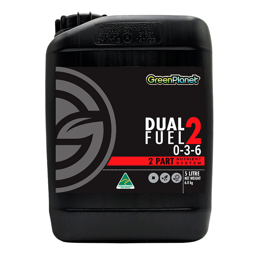 GREEN PLANET DUAL FUEL PART ONE AND TWO - FIVE LITRE BOXED SET image 2