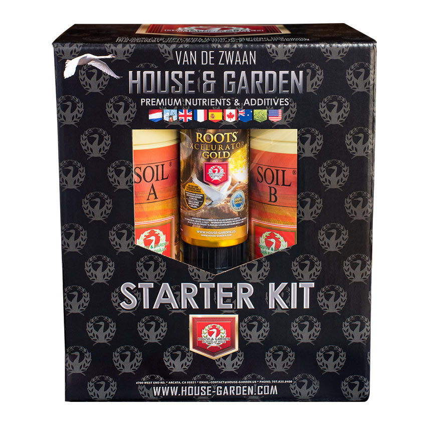 H&G STARTER KIT image 4