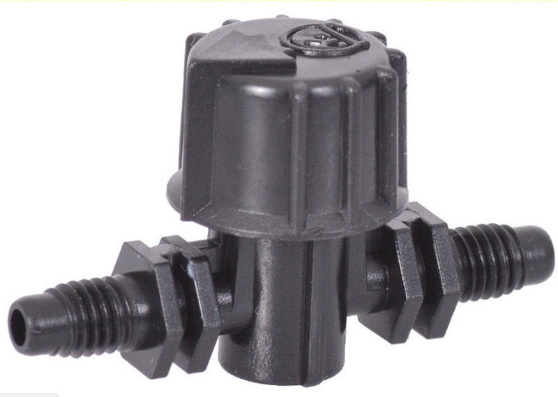 VALVE VARIFLOW 4MM INLINE THREADED image 0