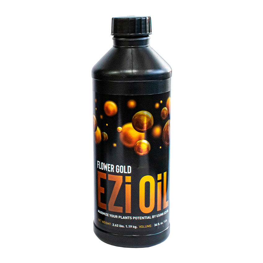 EZI OIL FLOWER GOLD - 1 Litre image