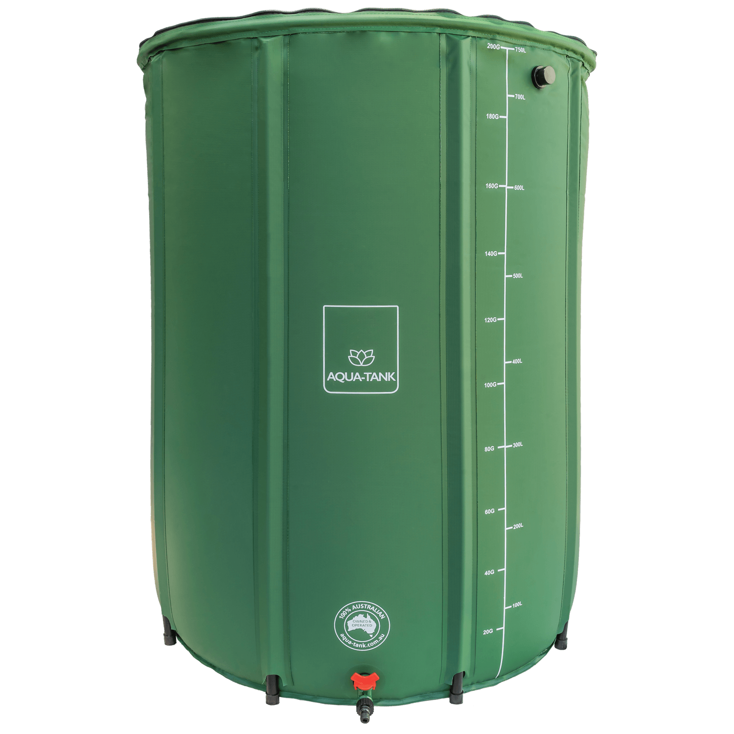 AQUA-TANK 750 LITRES 1170H X 900W image 0