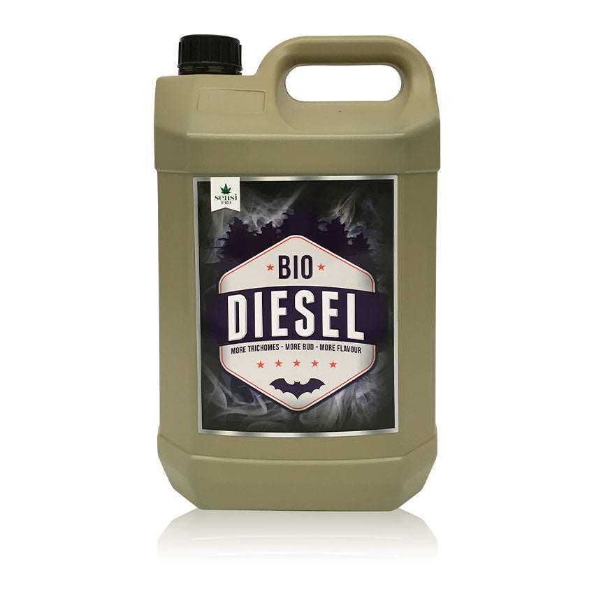 BIO DIESEL ORGANIC BLOOM BOOSTER - OIL ENHANCER - 5 Litre image
