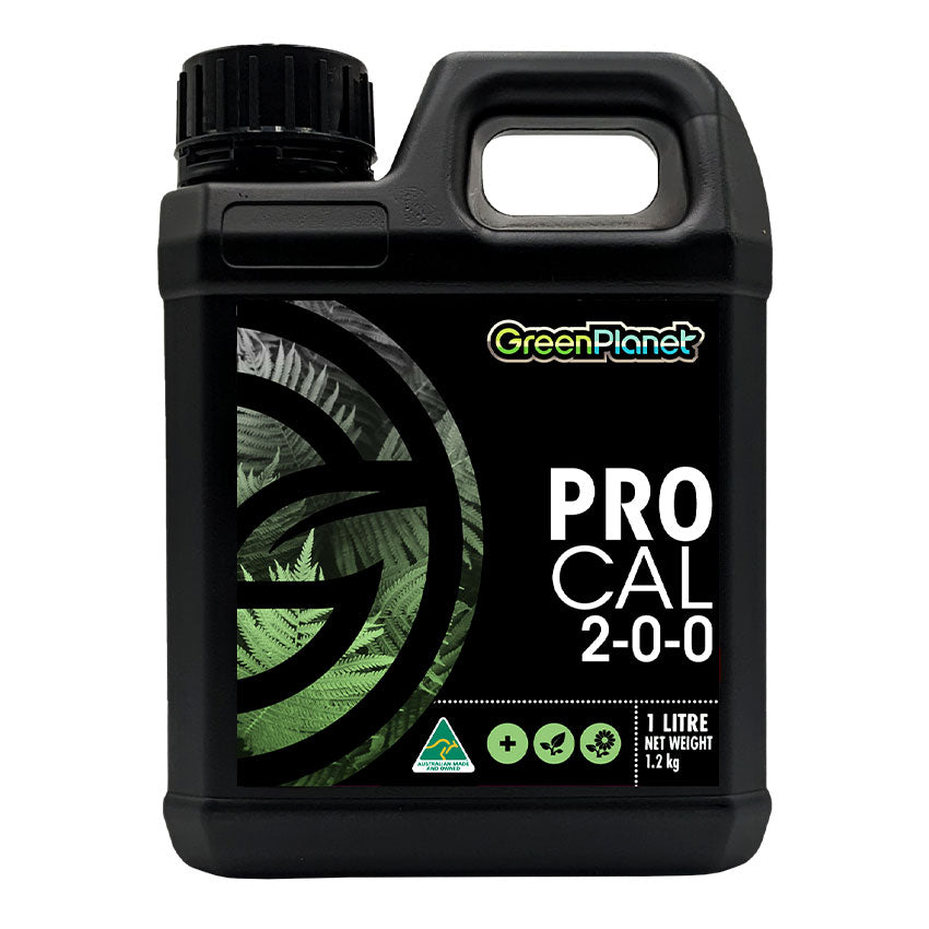GREEN PLANET PRO-CAL image 0