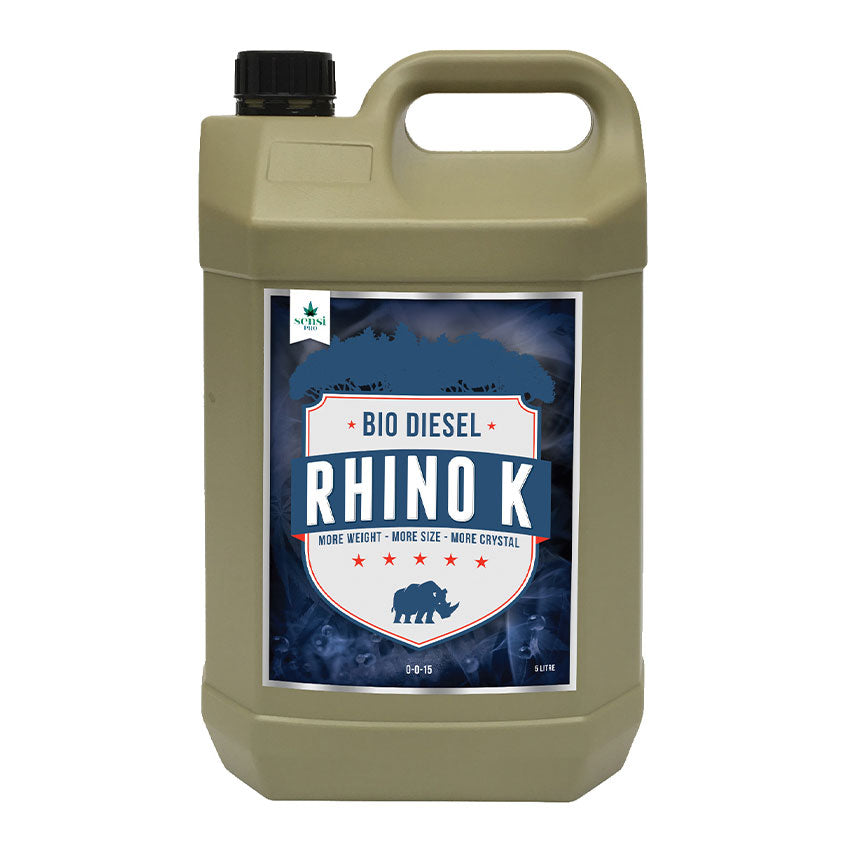 BIO DIESEL RHINO K image 1