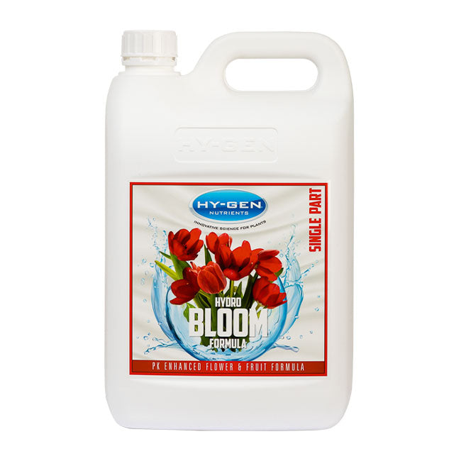 HY-GEN HYDRO BLOOM SINGLE PART image 0