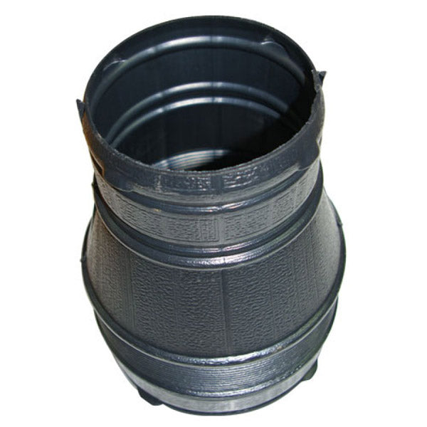 DUCTING REDUCER 200MM TO 150MM (PLASTIC) image 0