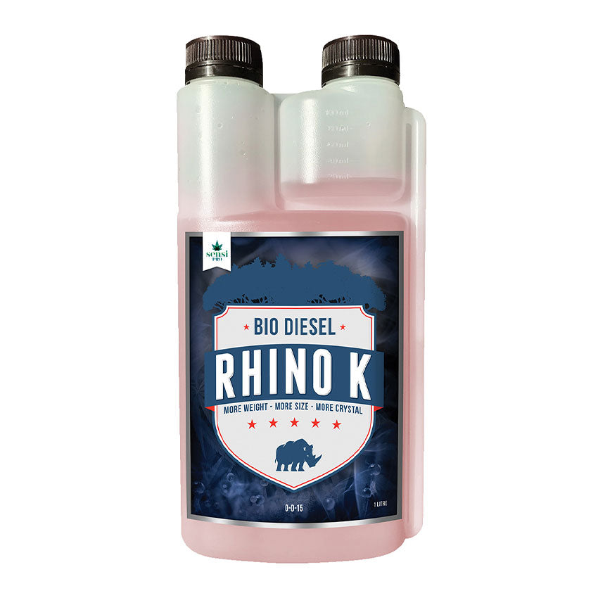 BIO DIESEL RHINO K - 1 Litre image