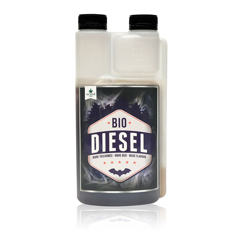 BIO DIESEL ORGANIC BLOOM BOOSTER - OIL ENHANCER - 1 Litre image