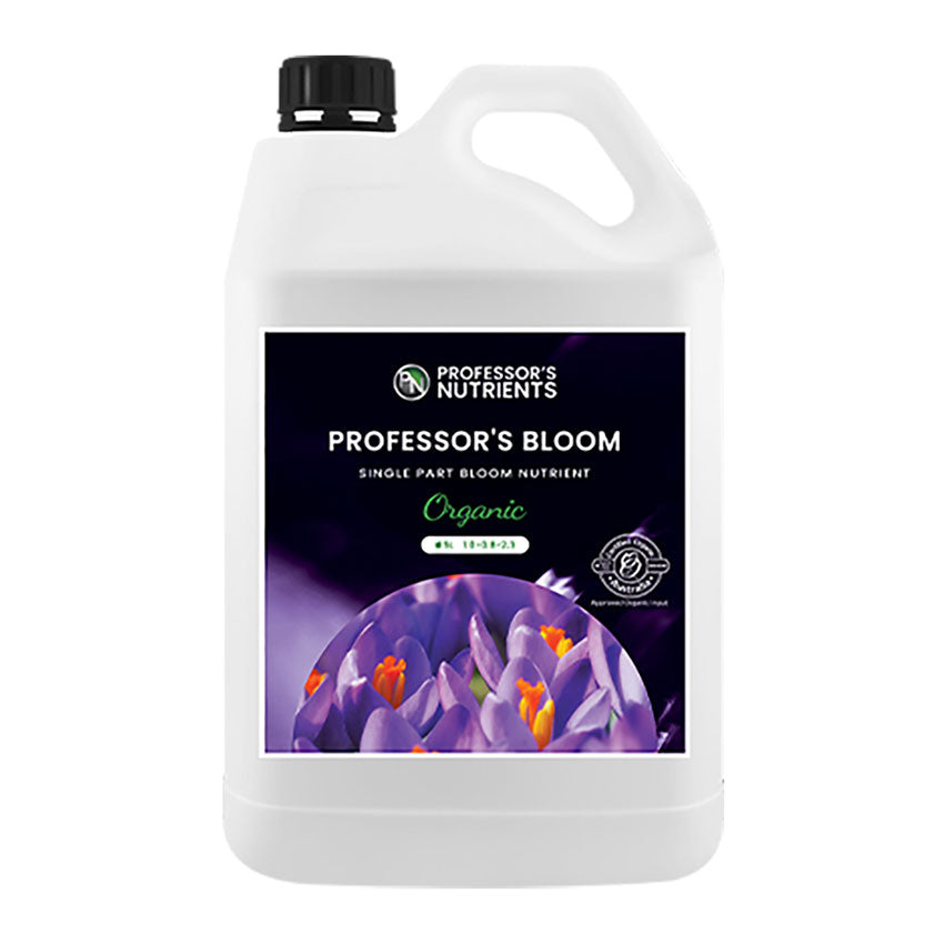 PROFESSOR'S ORGANIC BLOOM image 1
