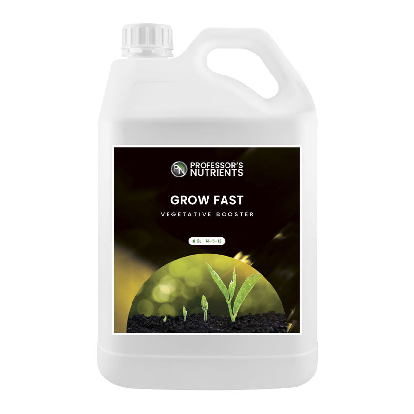 PROFESSOR'S ORGANIC GROW FAST image 1