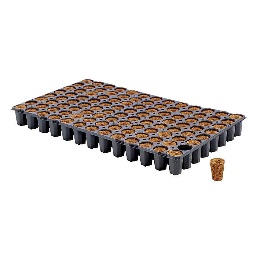 EAZY PLUG - CT 104CF - 104 CELL TRAY image 0