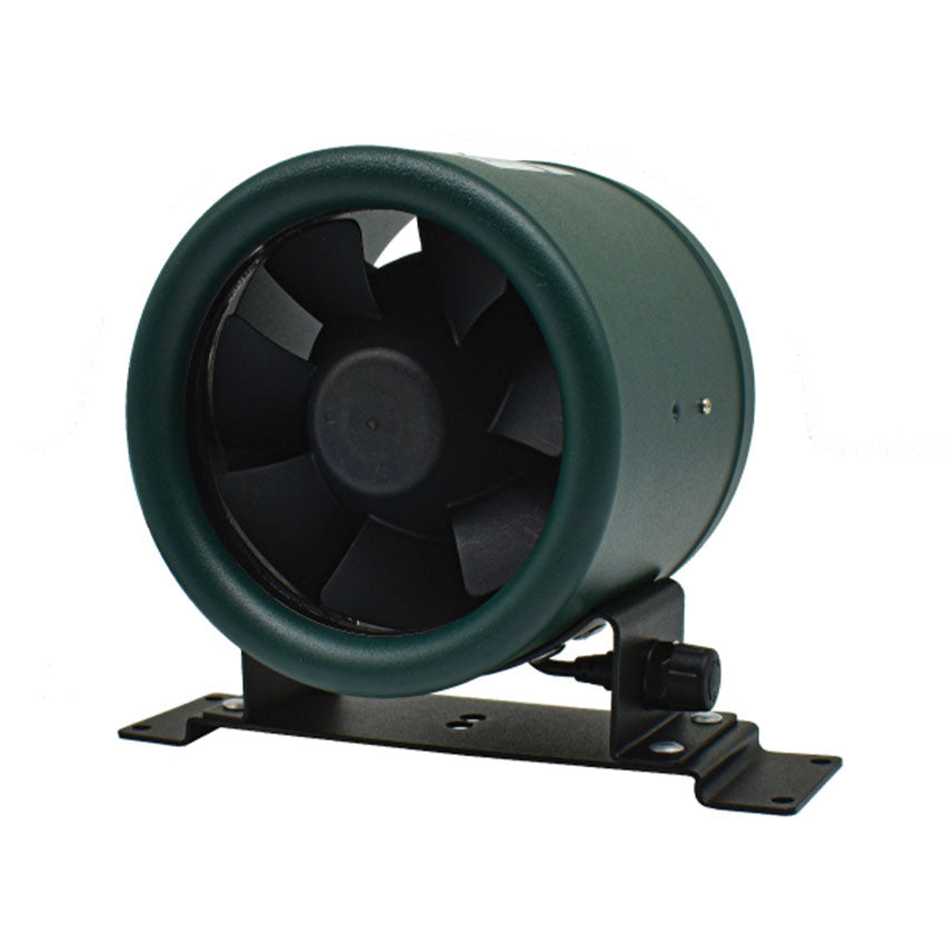 HVC-EC FAN MIXED FLOW 125MM (280 M3/H) image 0