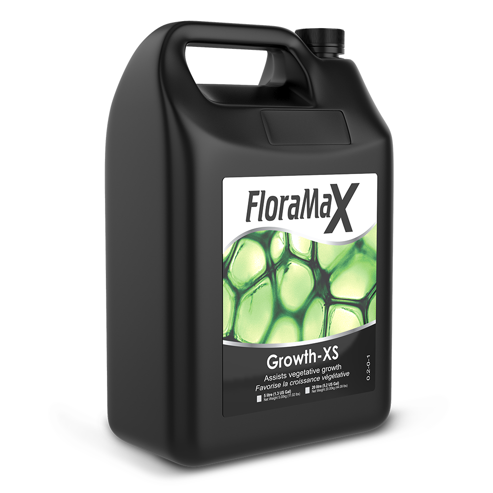 FloraMax Growth-XS