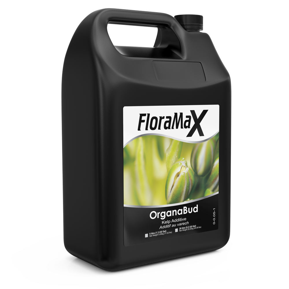 FloraMax OrganaBud Liquid