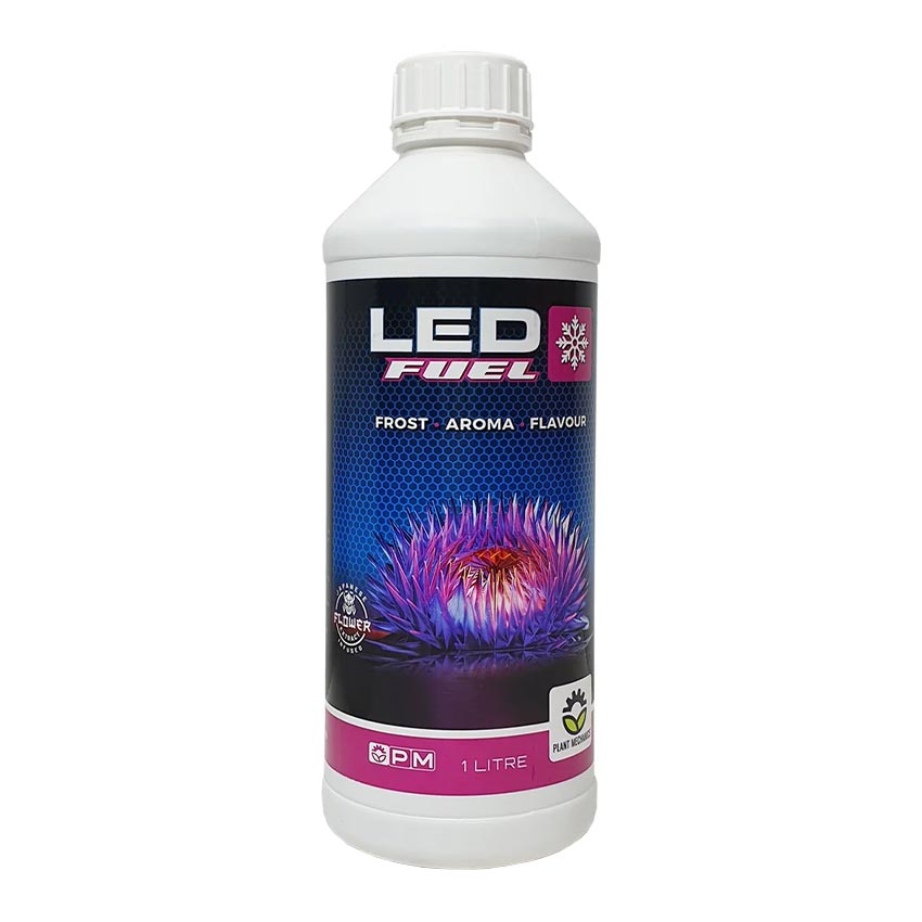 PLANT MECHANICS LED FUEL image 0